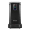 Telefono senior Brondi Amico Leale+ flip con Dual SIM
