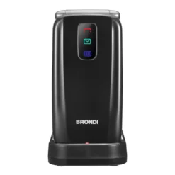 Telefono senior Brondi Amico Leale+ flip con Dual SIM