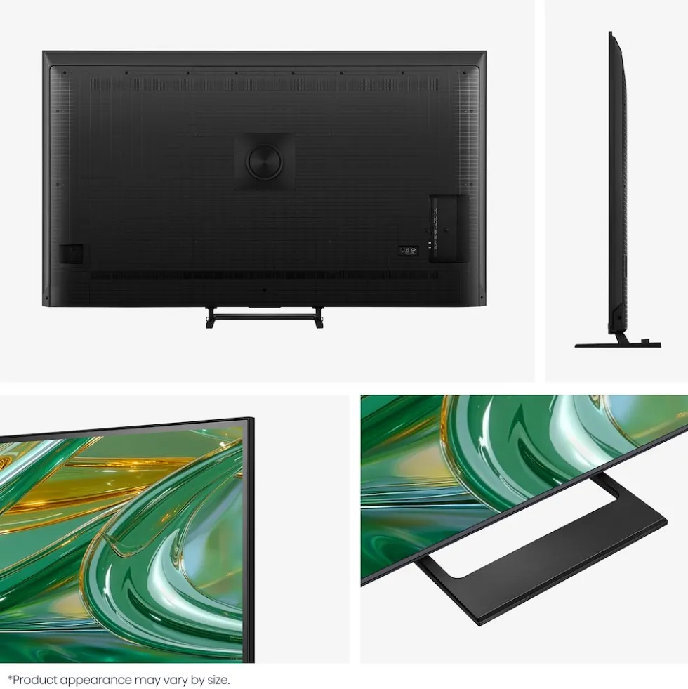 Televisore Hisense 50E89S Mini LED 4K 144Hz