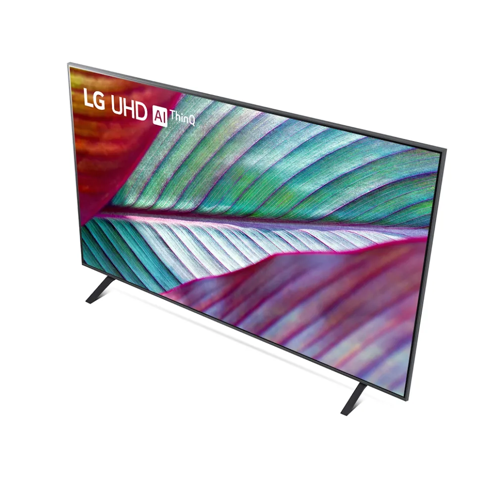 Televisore LED LG ELECTRONICS 75UR78006LK 75 pollici 4K Smart TV
