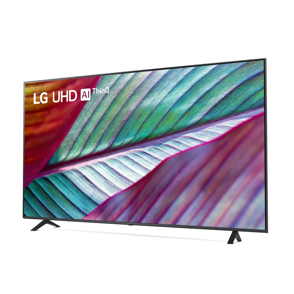 Televisore LED LG ELECTRONICS 75UR78006LK 75 pollici 4K Smart TV