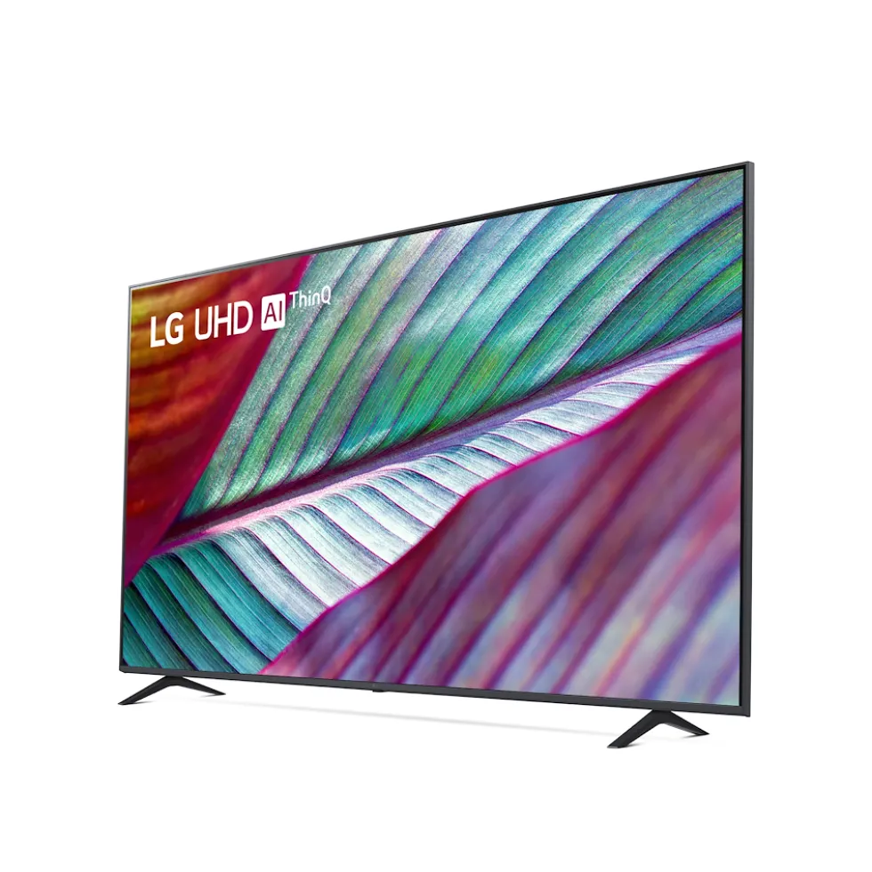 Televisore LED LG ELECTRONICS 75UR78006LK 75 pollici 4K Smart TV