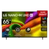 Televisore LED LG NANO 65NU850B6LA.API con AI 4K UHD