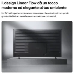 Televisore LED LG NANO 65NU850B6LA.API con AI 4K UHD