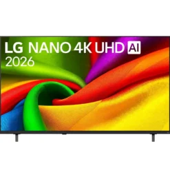 Televisore LED LG NANO 65NU850B6LA.API con AI 4K UHD