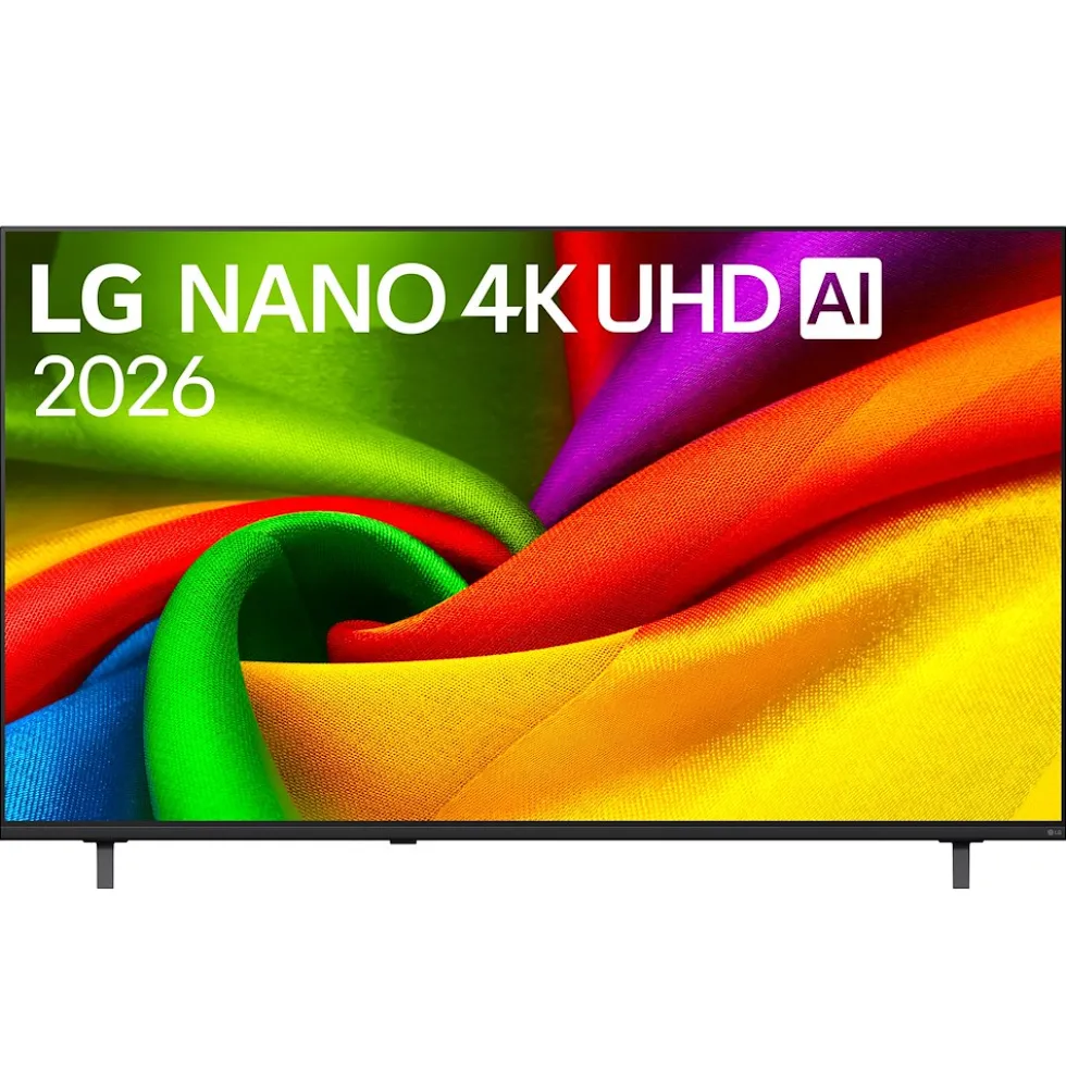 Televisore LED LG NANO 65NU850B6LA.API con AI 4K UHD
