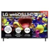 Televisore LED LG 43UA74006LB Smart TV 4K AI