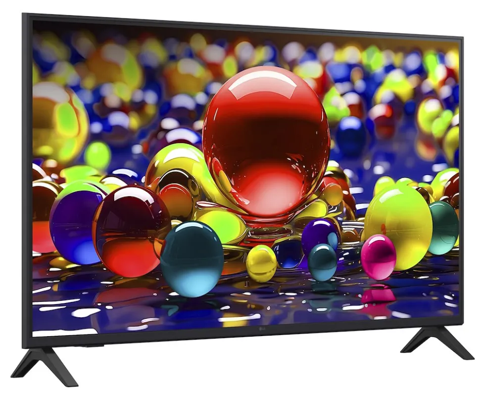 Televisore LED LG 43UA74006LB Smart TV 4K AI