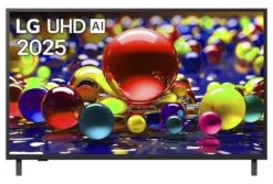 Televisore LED LG 43UA74006LB Smart TV 4K AI