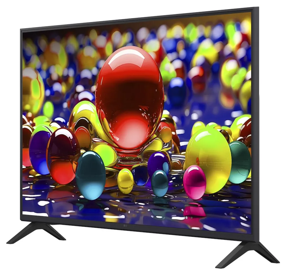 Televisore LED LG 43UA74006LB Smart TV 4K AI