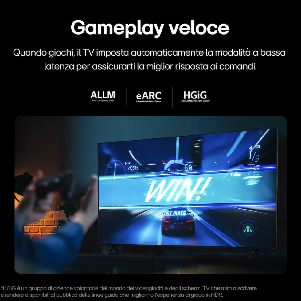Televisore LED LG 55UT73006LA 55" 4K UHD Smart TV WebOS