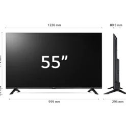 Televisore LED LG 55UT73006LA 55