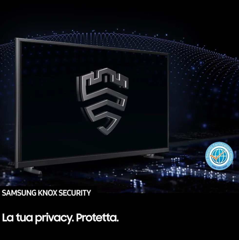 Televisore LED 24" Samsung UE24F6000FUXZT Full HD Smart TV