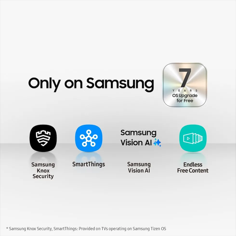 Televisore LED 24" Samsung UE24F6000FUXZT Full HD Smart TV