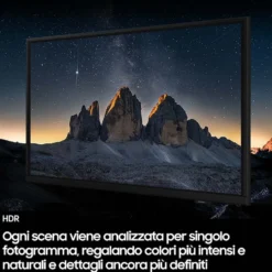 Televisore LED 24