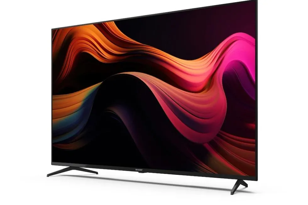 Televisore LED Sharp 55GL4060E Smart TV 4K UHD