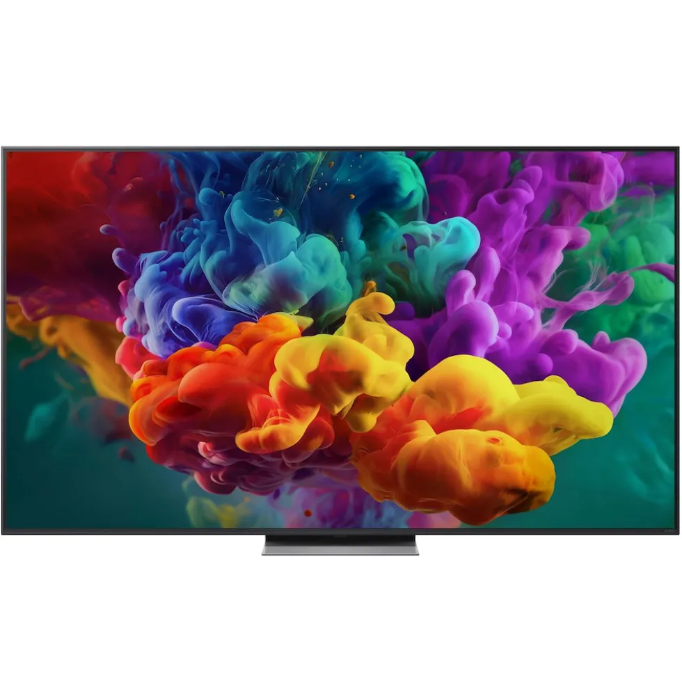 Televisore LG ELECTRONICS 75QNED86B6B QNED Mini LED 4K con AI
