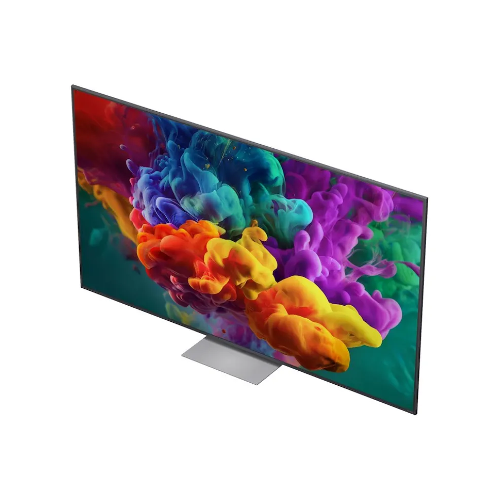 Televisore LG ELECTRONICS 75QNED86B6B QNED Mini LED 4K con AI