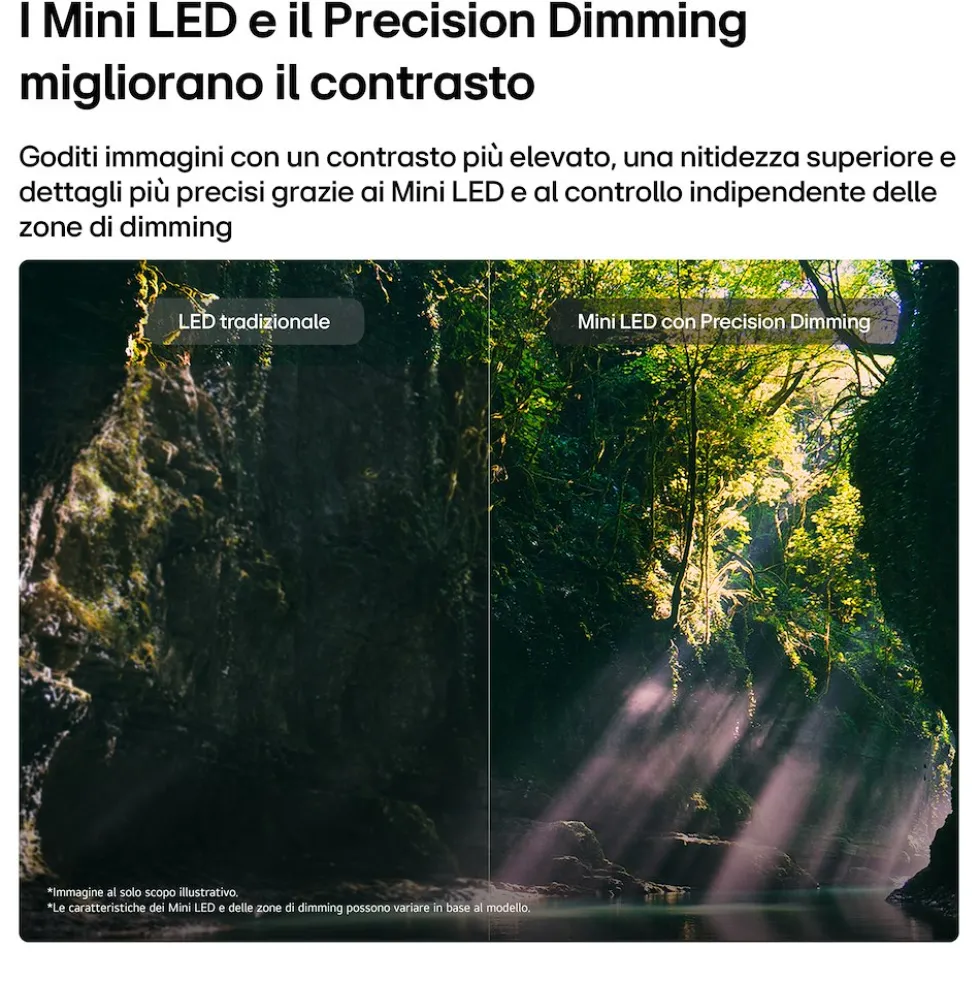 Televisore LG ELECTRONICS 75QNED86B6B QNED Mini LED 4K con AI