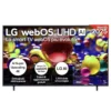 Televisore LG LED 75 pollici 75UA74006LB Smart TV 4K AI