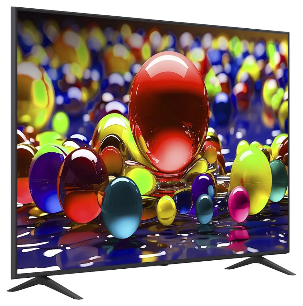 Televisore LG LED 75 pollici 75UA74006LB Smart TV 4K AI