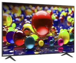 Televisore LG LED 75 pollici 75UA74006LB Smart TV 4K AI