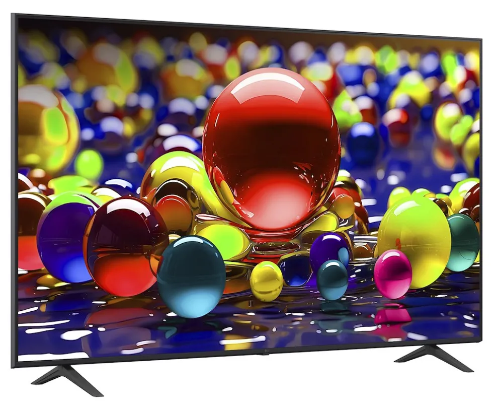 Televisore LG LED 75 pollici 75UA74006LB Smart TV 4K AI