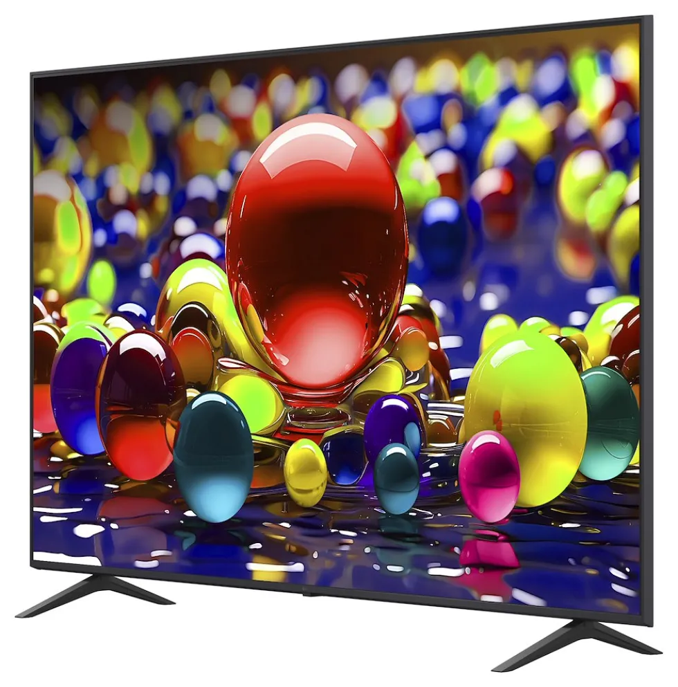 Televisore LG LED 75 pollici 75UA74006LB Smart TV 4K AI