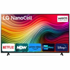 Televisore LG 75NANO82T6B NanoCell 4K UHD Smart TV