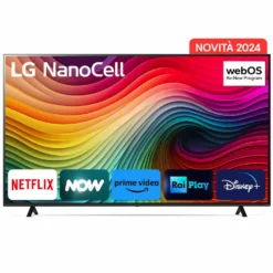 Televisore LG 75NANO82T6B NanoCell 4K UHD Smart TV