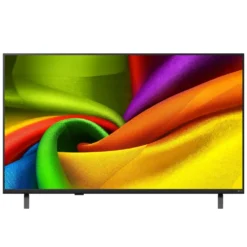 Televisore LG 43NU850B6LA AI 4K UHD con Nano Detail Enhancer