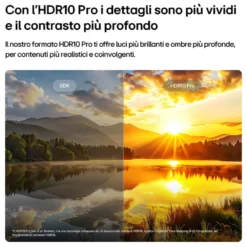 Televisore LG 43NU850B6LA AI 4K UHD con Nano Detail Enhancer