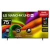 Televisore Lg 75nu850b6la.api Nano UHD 75" AI 4K Smart