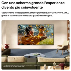 Televisore Lg 75nu850b6la.api Nano UHD 75
