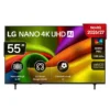 Televisore LG 55NU850B6LA NANO 4K UHD con AI