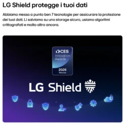 Televisore LG 55NU850B6LA NANO 4K UHD con AI