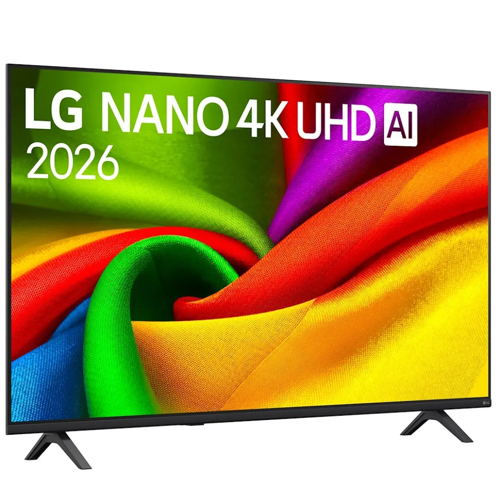 Televisore LG 55NU850B6LA NANO 4K UHD con AI
