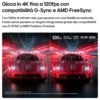 Televisore LG OLED 65" Serie B6E OLED65B6ELC, 4K UHD con processore Alpha 8 Gen 3