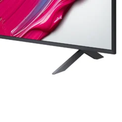 Televisore LG 75QNED80A6A con tecnologia QNED e processore a7 Gen8