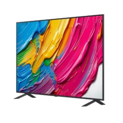 Televisore LG 75QNED80A6A con tecnologia QNED e processore a7 Gen8