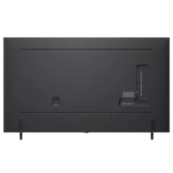 Televisore LG 75QNED80A6A con tecnologia QNED e processore a7 Gen8