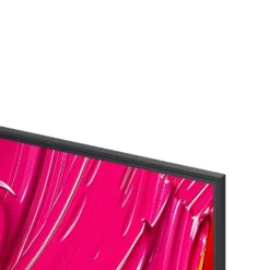 Televisore LG 75QNED80A6A con tecnologia QNED e processore a7 Gen8