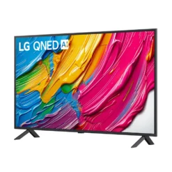 Televisore LG QNED 50QNED80A6A con tecnologia Dynamic QNED Color