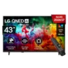 Televisore QNED LG ELECTRONICS 43QNED70B6C.API con Mini LED 4K