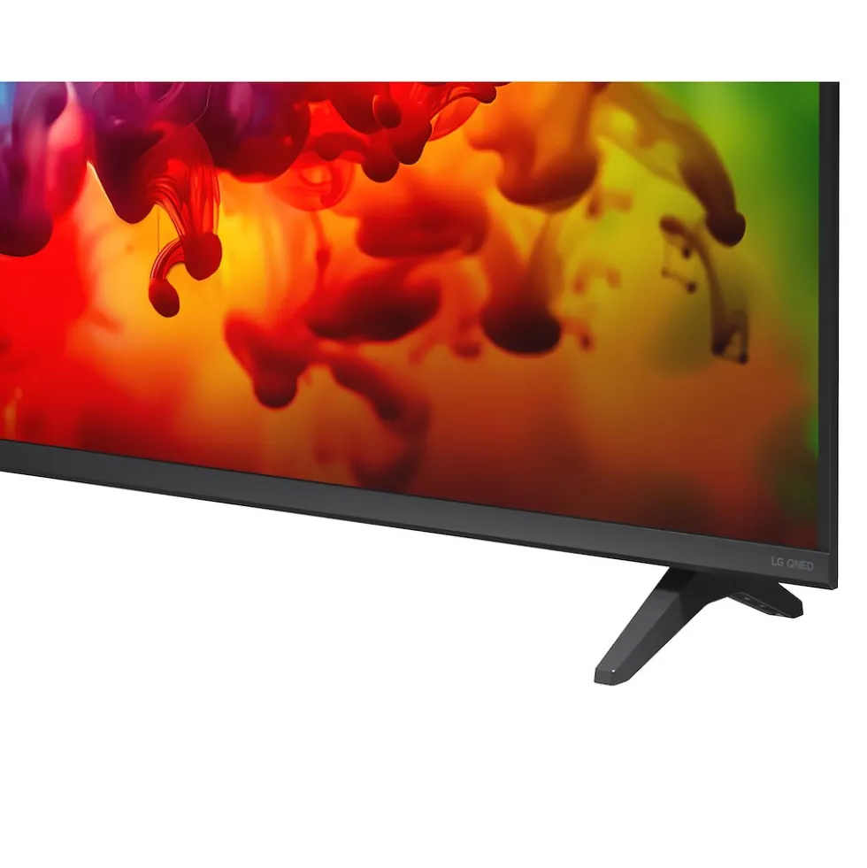 Televisore QNED LG ELECTRONICS 43QNED70B6C.API con Mini LED 4K