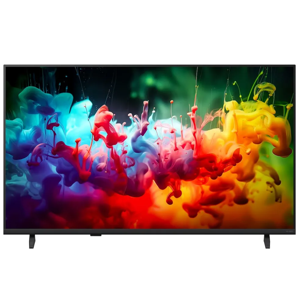 Televisore QNED LG ELECTRONICS 43QNED70B6C.API con Mini LED 4K