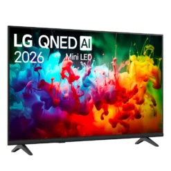 Televisore QNED LG ELECTRONICS 43QNED70B6C.API con Mini LED 4K