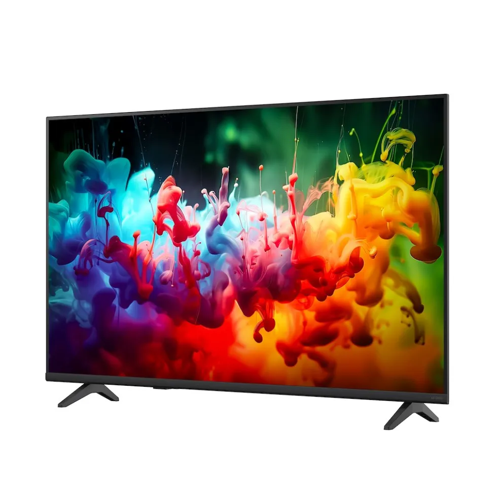 Televisore QNED LG ELECTRONICS 43QNED70B6C.API con Mini LED 4K