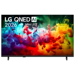 Televisore QNED LG ELECTRONICS 43QNED70B6C.API con Mini LED 4K