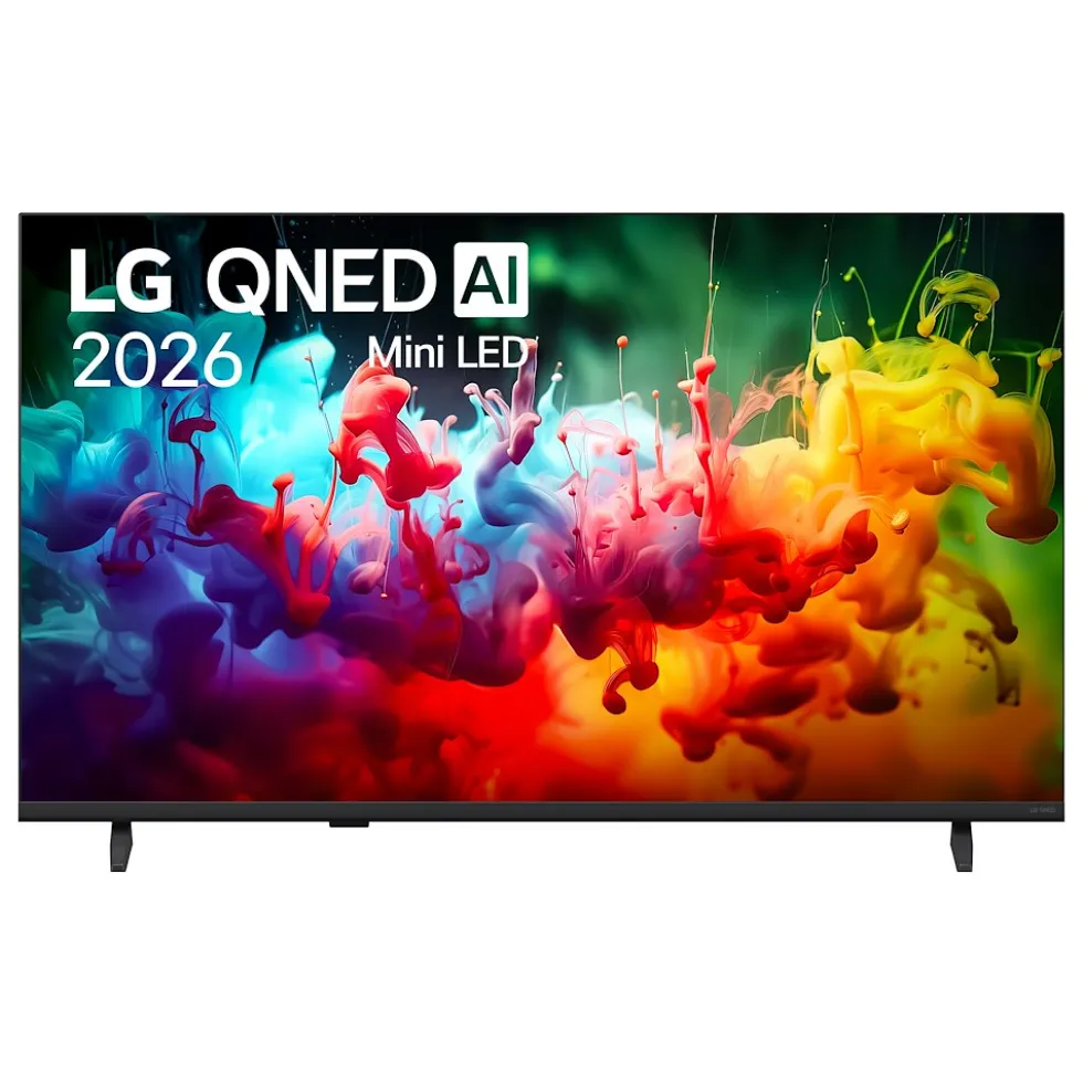 Televisore QNED LG ELECTRONICS 43QNED70B6C.API con Mini LED 4K